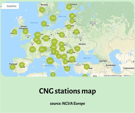 cng stations in nederland.